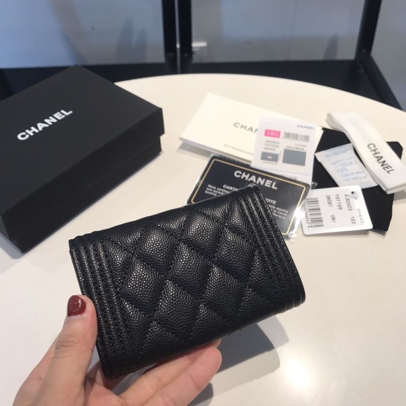 Chanel Wallet Purse